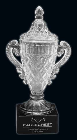 Elizabeth Glass Cup Golf Award