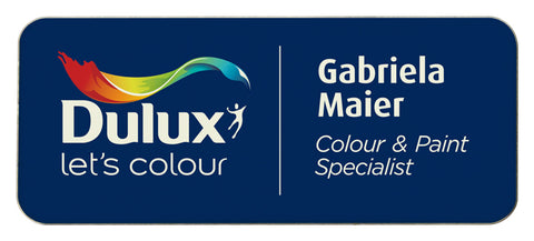 Signature Name Badges