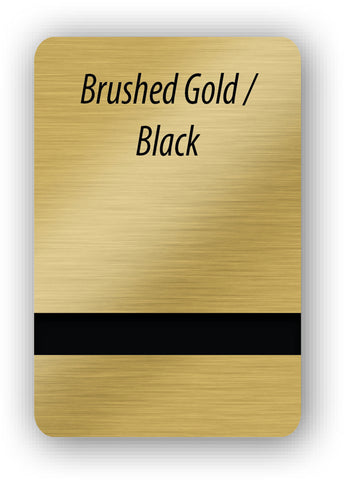 Signature Name Badges