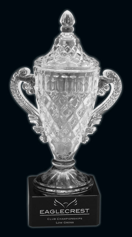 Elizabeth Glass Cup Golf Award