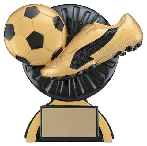 Galaxy Soccer Trophy