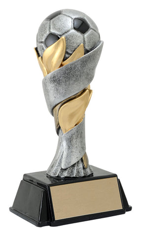 World Class Soccer Trophy