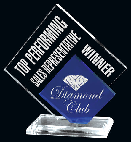 Double Diamonds Award