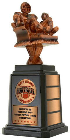 Fantasy Football Trophy with Base