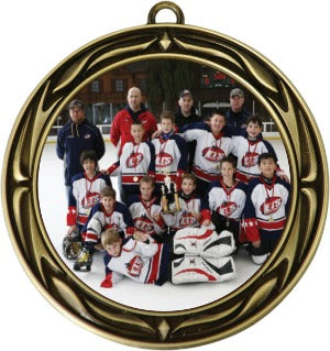 Tivoli Medal - Hockey
