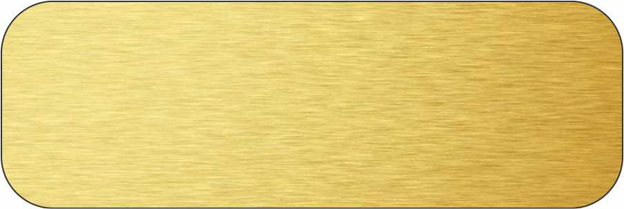 Small Tags and Engraved Plates