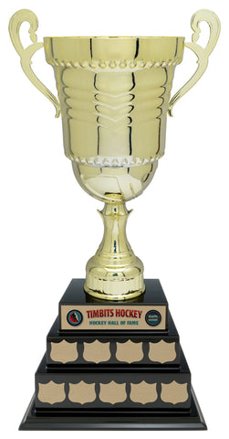 Ossington Cup Annual Hockey Trophy