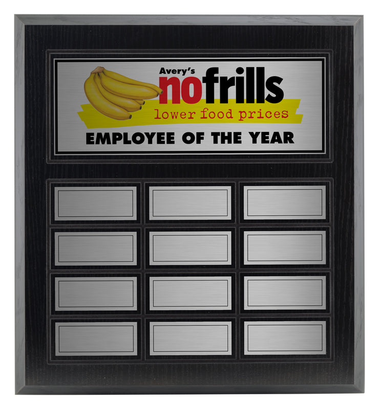 Ottawa's Best Plaque & Custom Engraving Store SGA Signs