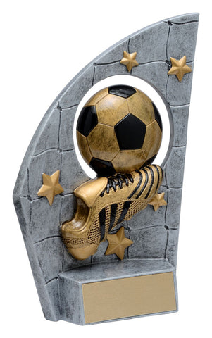 Stadium Soccer Trophy