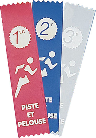 Track And Field Award Ribbons